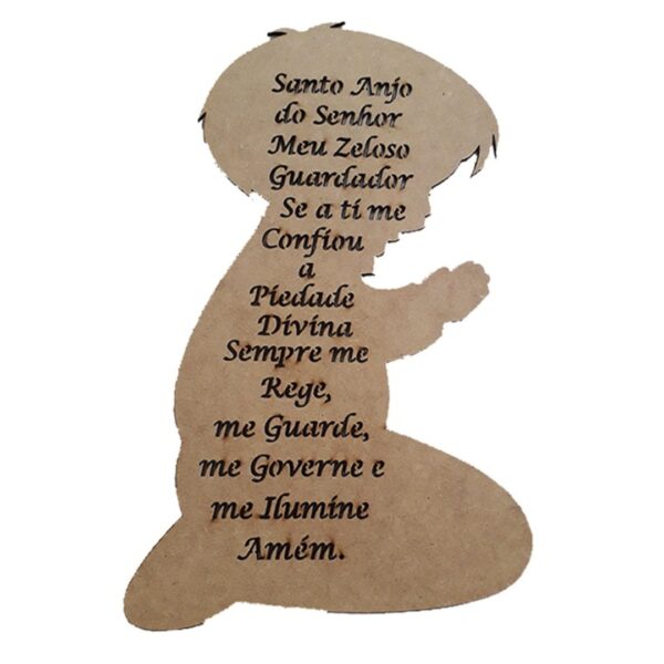 98 Oração Santo Anjo Menino