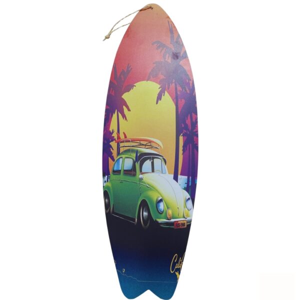 832 Prancha Surf Adesivada