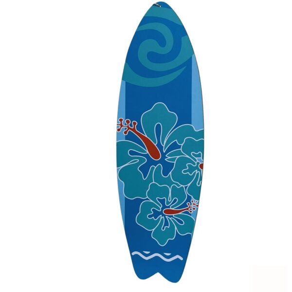 832 Prancha Surf Adesivada