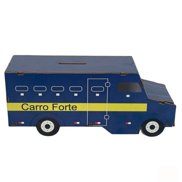 1961 Cofre Carro Forte - Image 2