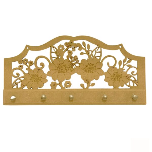 280 Porta Chaves Floral