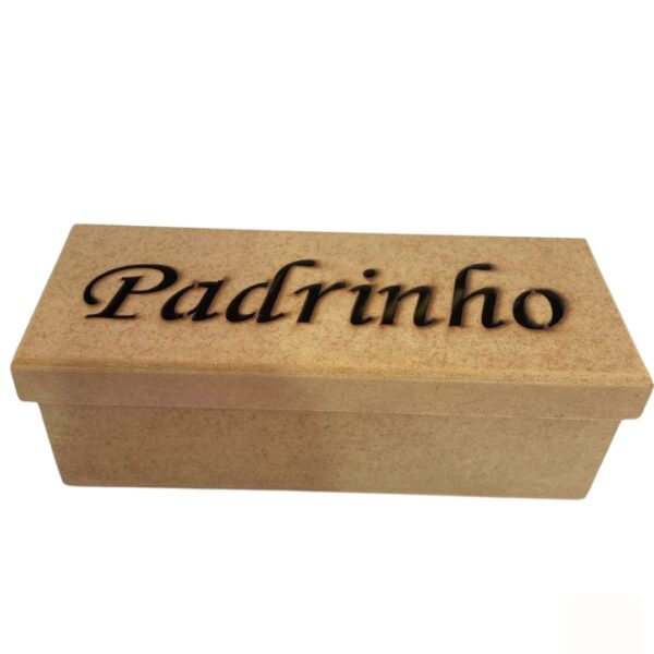 1119 Caixa Padrinho