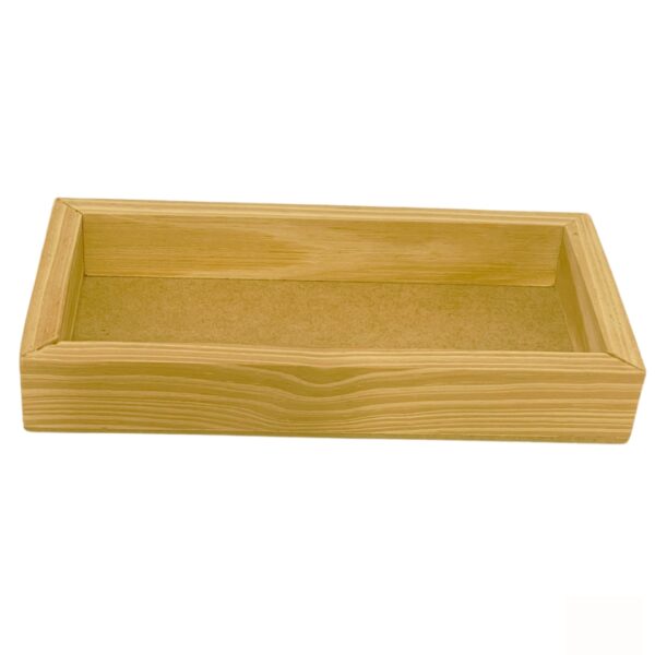 262 Bandejas de PinusANDEJA PINUS 20X10X3