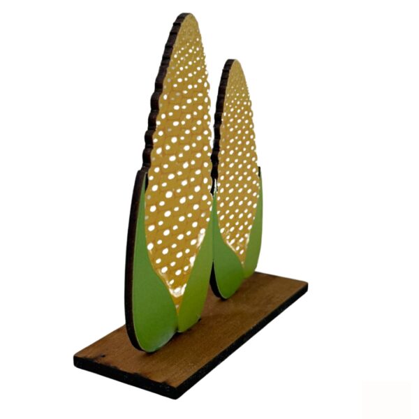 Milho na Base de MDF - Image 2