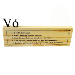 - Altura 30 cm - Largura 30 cm (15)