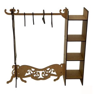 - Altura 30 cm - Largura 30 cm (2)