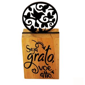 - Altura 30 cm - Largura 30 cm (3)