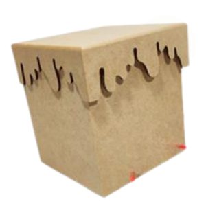 - Altura 30 cm - Largura 30 cm (79)