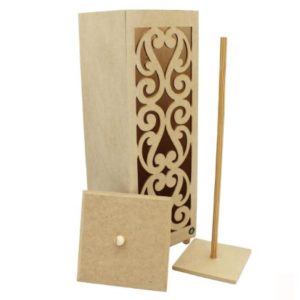 - Altura 30 cm - Largura 30 cm (81)