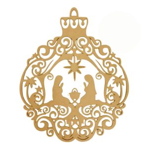 - Altura 30 cm - Largura 30 cm (90)