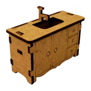 - Altura 30 cm - Largura 30 cm (95)