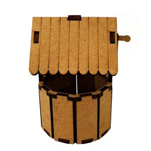 - Altura 30 cm - Largura 30 cm (98)