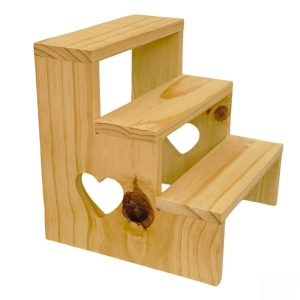 - Altura 30 cm - Largura 30 cm