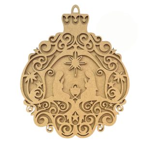 - Altura 30 cm - Largura 30 cm