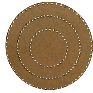 Tamanho 6cm cada. (3)